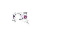 Pink Tourmaline Earrings in Sterling Silver