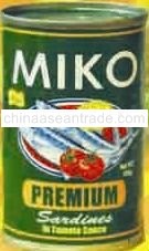 Miko Premium Sardines