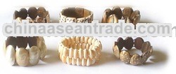 Elastic Shell Bangle