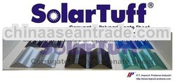 Customized Corrugated Plastic Polycarbonate PC Panel