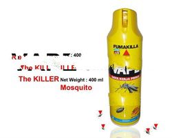 vape mosquito spray