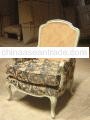 French Antique Furniture : Sofa