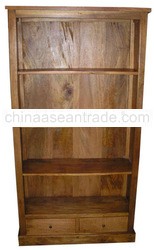 Mango Bookcase 2dr