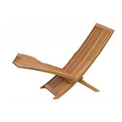 Teak Outdoor Furniture - Kuta Reclining Chair