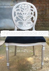 Antique Ornate furniture - French Style Dining Room Chair