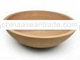 ACACIA WOOD BOWLS