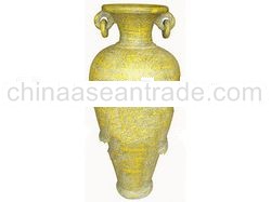 TERRACOTTA VASE TV98