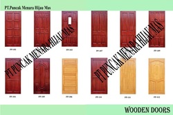 Wooden Door