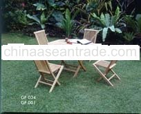 Octagonal Table Sets