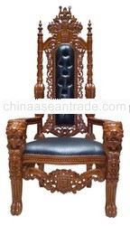 LION KING CHAIR