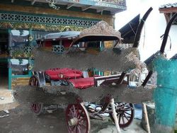 Ancient Cart