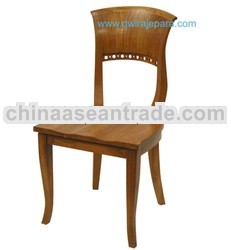 Teak furniture indonesia of dining chair