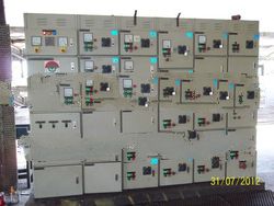 LOW VOLTAGE MAIN DISTRIBUTION PANEL