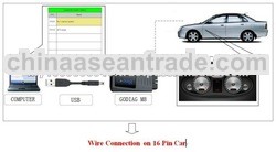 The latest Godiag M8 Wireless pc based automotive scanner