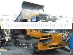 Isuzu Dump Truck