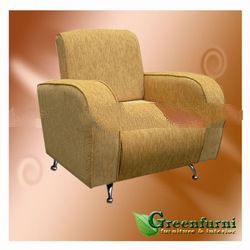 David Singapore Sofa One Seater