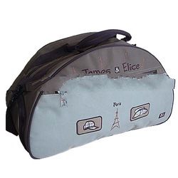 Travel Oval Bag