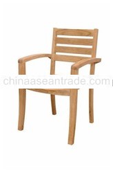 LAYLA STACKING CHAIR