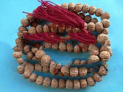 6 mm indonesian japa mala rudraksh