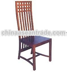 JWF CHR-36 Wooden Dining Chair