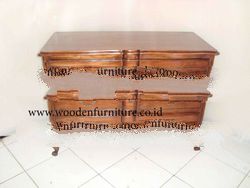 Mahogany Painted Chest of Drawers Commode Antique Reproduction Vintage Cabinet European Home Furnitu