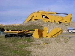 2009 Caterpillar 336D L Hydraulic Excavator