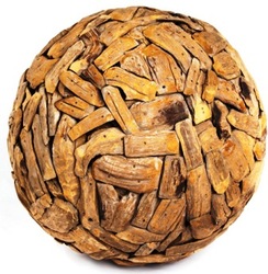 TEAK ROOT FURNITURE BALL