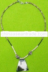 Heishe Necklace