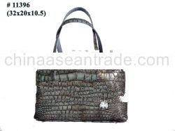 Crocodile Leather Hand bags