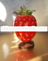 Toples Buah Strawberry