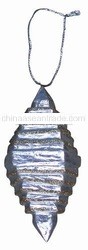 Wooden christmas decoration