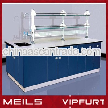 laboratory steel-wood bench