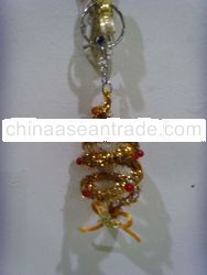 Cristmas gift full gold ornament