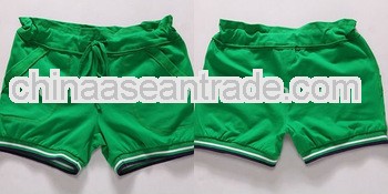 ladies cheap cotton beach shorts