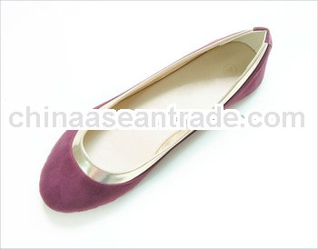 ladies dance casual style 2013 hot shoes purple color