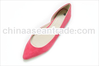 ladies dance casual style cusp hot shos fushcia color