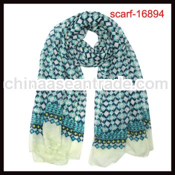 ladies fashion elegant scarves china