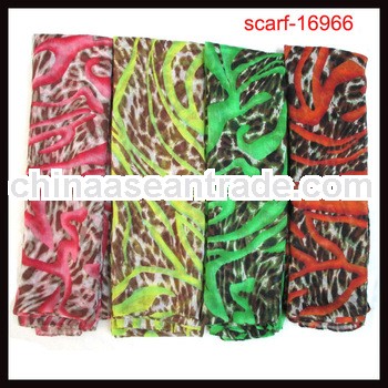 ladies high fashion newest elegant scarves