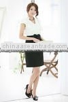 ladies hot selling office dresses