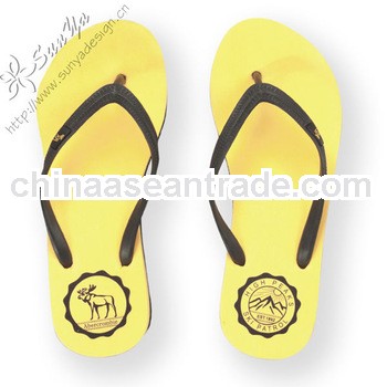 lady fashion eva flip flops