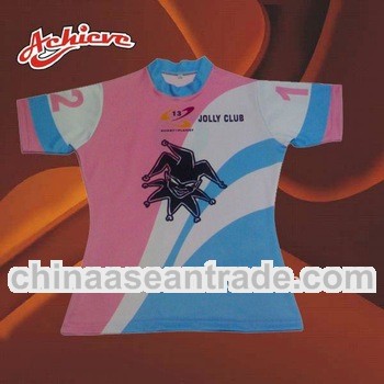 lady game rugby shirts,custom jerseys