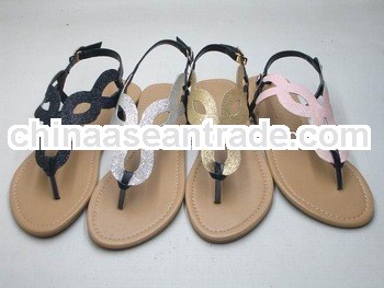 lady sandals woman fashion sandals flat sandals