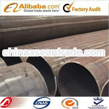 large diameter carbon steel pipe x60 , alibaba china