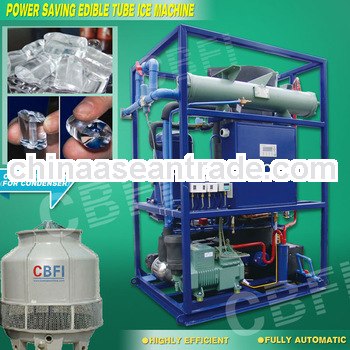 large industrial and commercial ice wine machine for cooling drinking