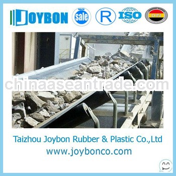 large loading ST 1000 rubber belt conveyor belt