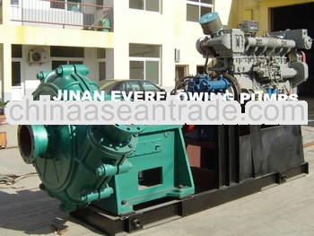 large size river dredger sand suction pump