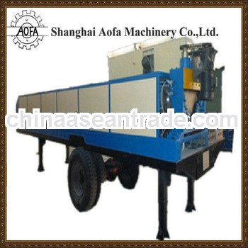 large span roll forming machinery