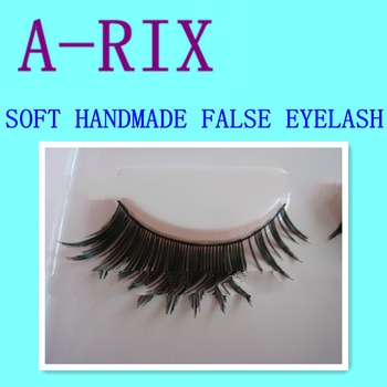 lash manufactory soft synthetic korean false eyelash