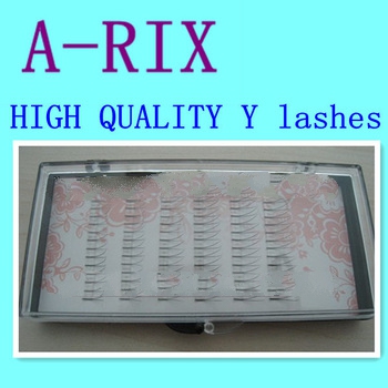 lash manufactory wholesale V individual eyelash