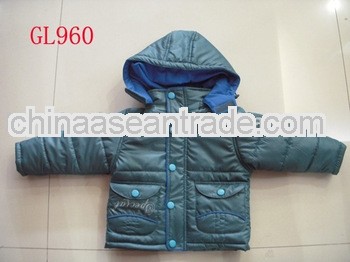 latest dress designs Children's jacket GL960